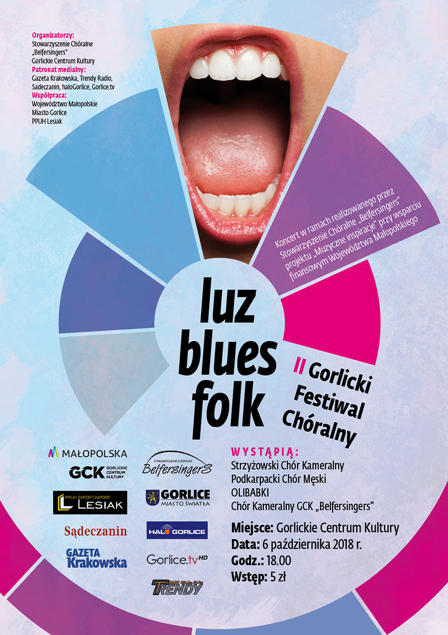 II Luz Blues Folk w Gorlicach